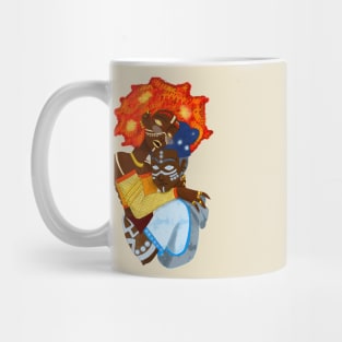 Valen and Kerian Mug